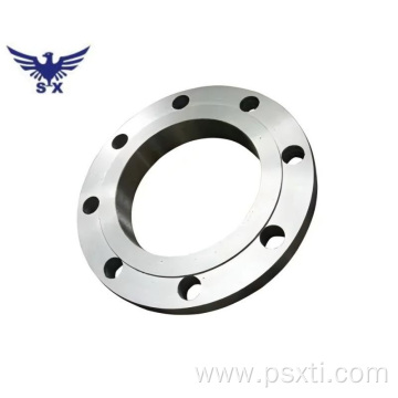 Lined Titanium Flange for Industrial Applications